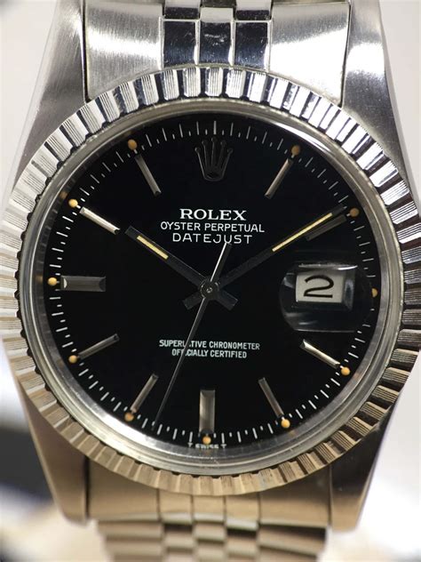 rolex datejust 1981|rolex 16030 for sale.